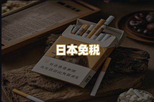 日本免税